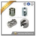 China supplier OEM steel wire cable clamps